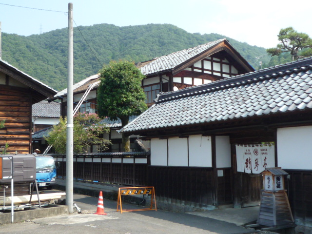 屋根瓦の葺き替え