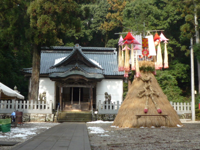 剣神社