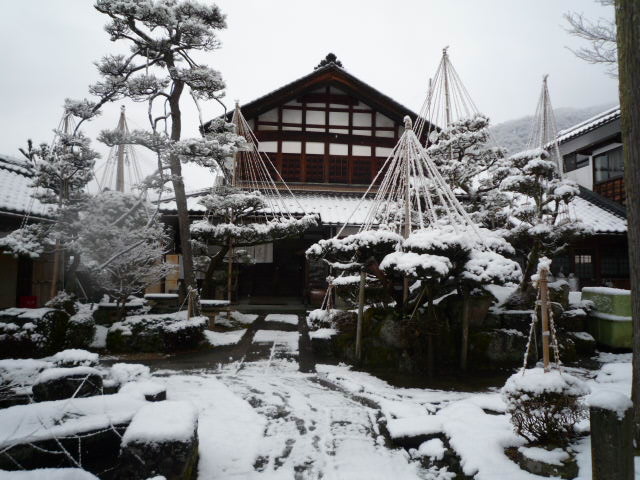 雪景色